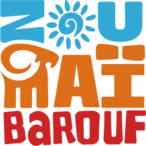 Logo batucada Zou Maï Barouf