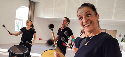 Répétition Zou Maï Barouf 2026