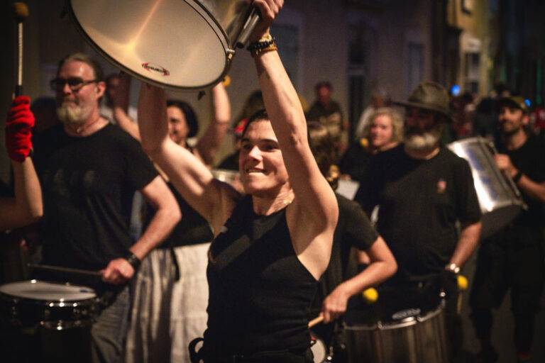 Batucada-Festival Au Rythme de Ma Rue 2025