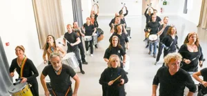 Cours de batucada, c&rsquo;est reparti !